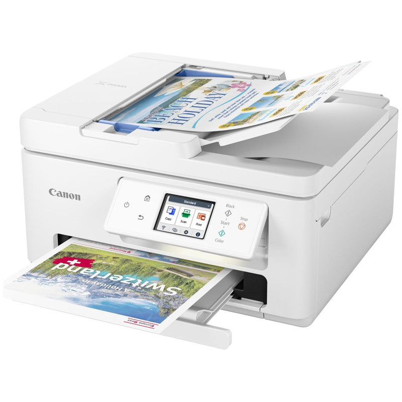 Canon PIXMA TS7750i Home & office Photo+ - blanc
