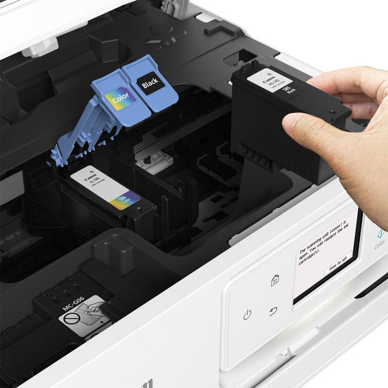 Canon PIXMA TS7750i Home & office Photo+ - blanc