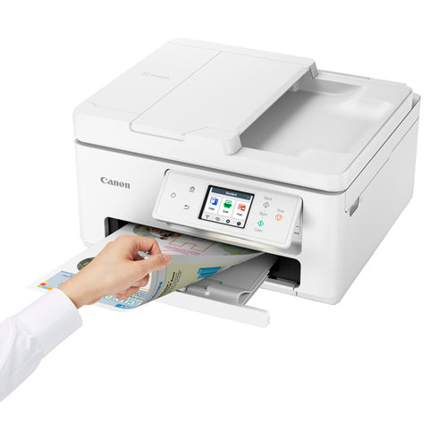Canon PIXMA TS7750i Home & office Photo+ - blanc