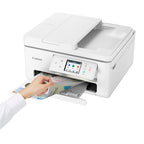 Canon PIXMA TS7750i Home & office Photo+ - blanc