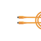 RØDE SC17 Câble USB-C à USB-C de 1,5 m, Orange