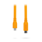 RØDE SC19 Câble USB-C à Lightning de 1,5 m, Orange