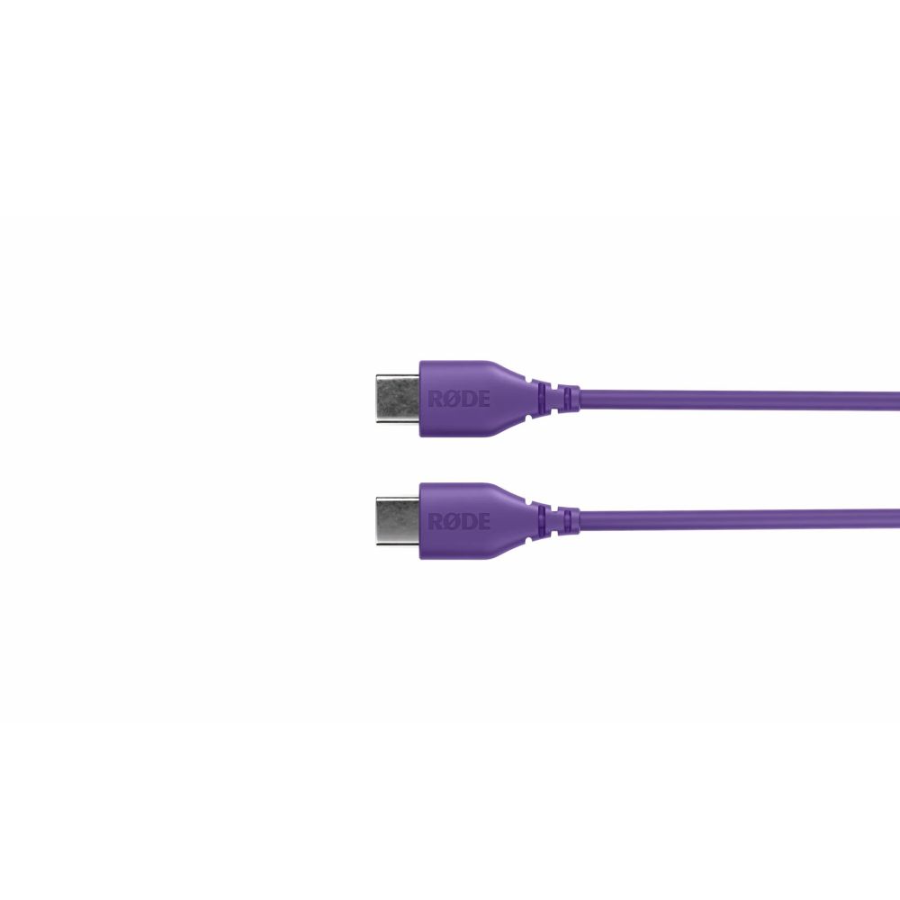 RØDE SC22 30cm USB-C to USB-C cable, purple
