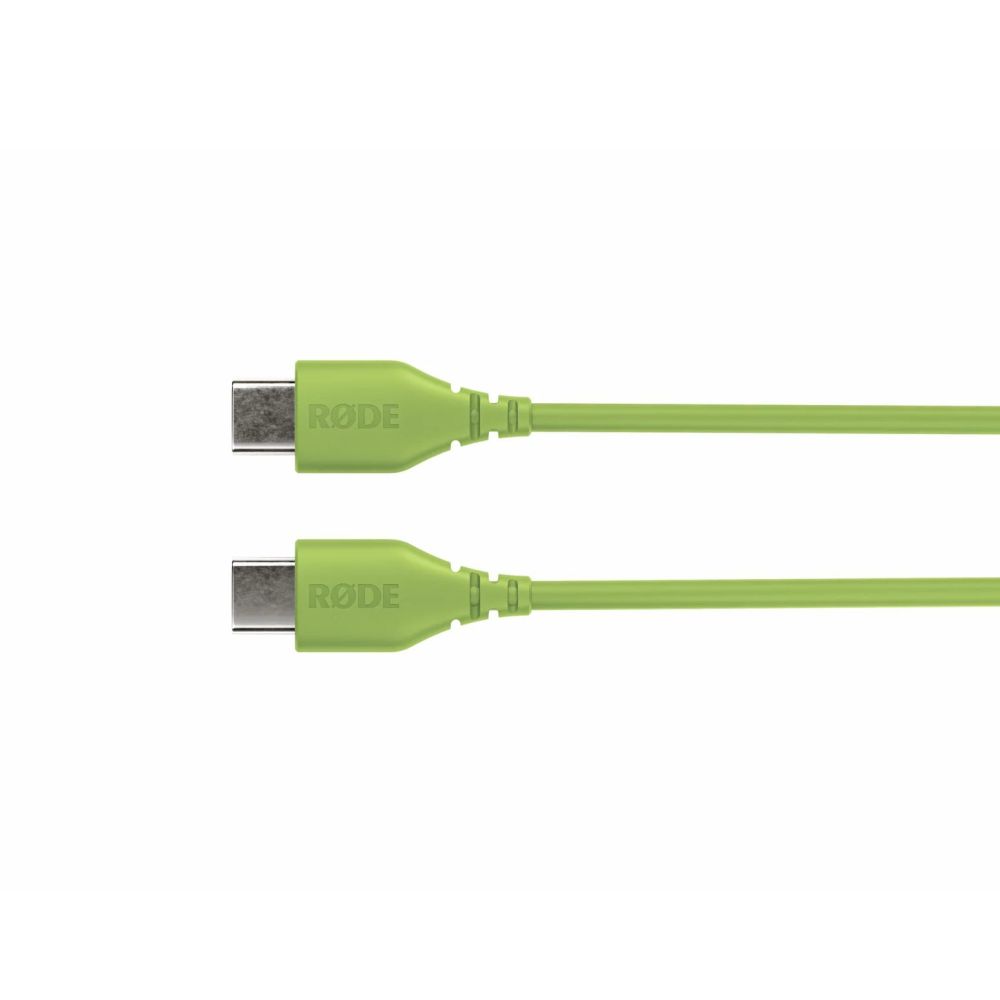 RØDE SC22 Câble USB-C à USB-C de 30 cm, vert