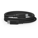RØDE SC27 2m SuperSpeed USB-C zu USB-C Kabel, Schwarz