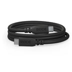 RØDE SC27 2m SuperSpeed USB-C zu USB-C Kabel, Schwarz