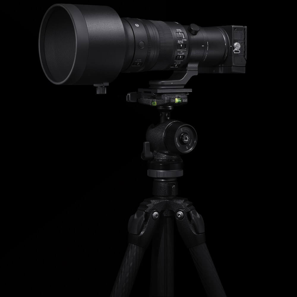 SIGMA 500mm f/5.6 DG DN OS Sports Sony E-mount