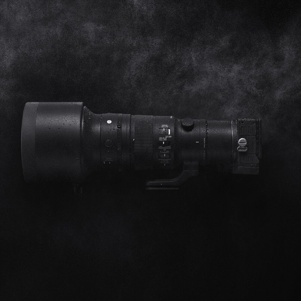 SIGMA 500mm f/5.6 DG DN OS Sports Sony E-mount