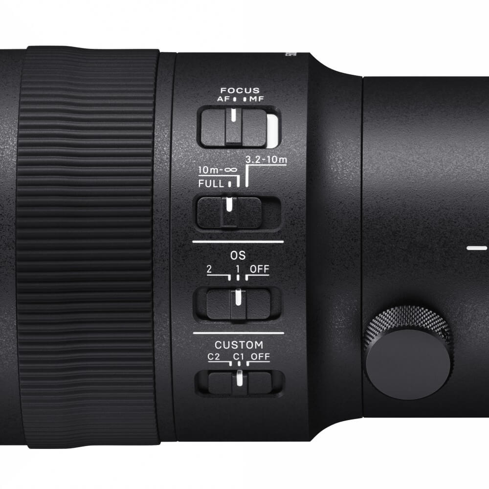 SIGMA 500mm f/5.6 DG DN OS Sports Sony E-mount