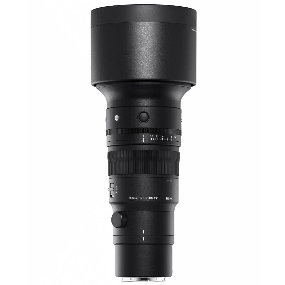 SIGMA 500mm f/5.6 DG DN OS Sports Sony E-mount