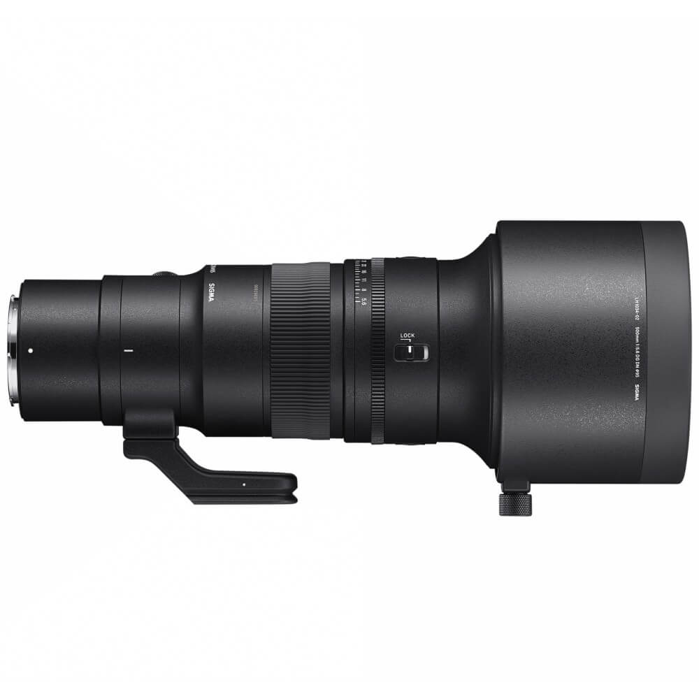 SIGMA 500mm f/5.6 DG DN OS Sports Sony E-mount