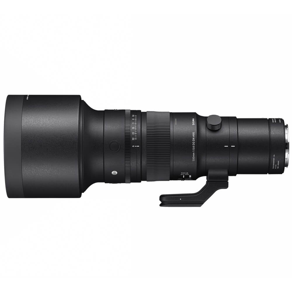SIGMA 500mm f/5.6 DG DN OS Sports Sony E-mount