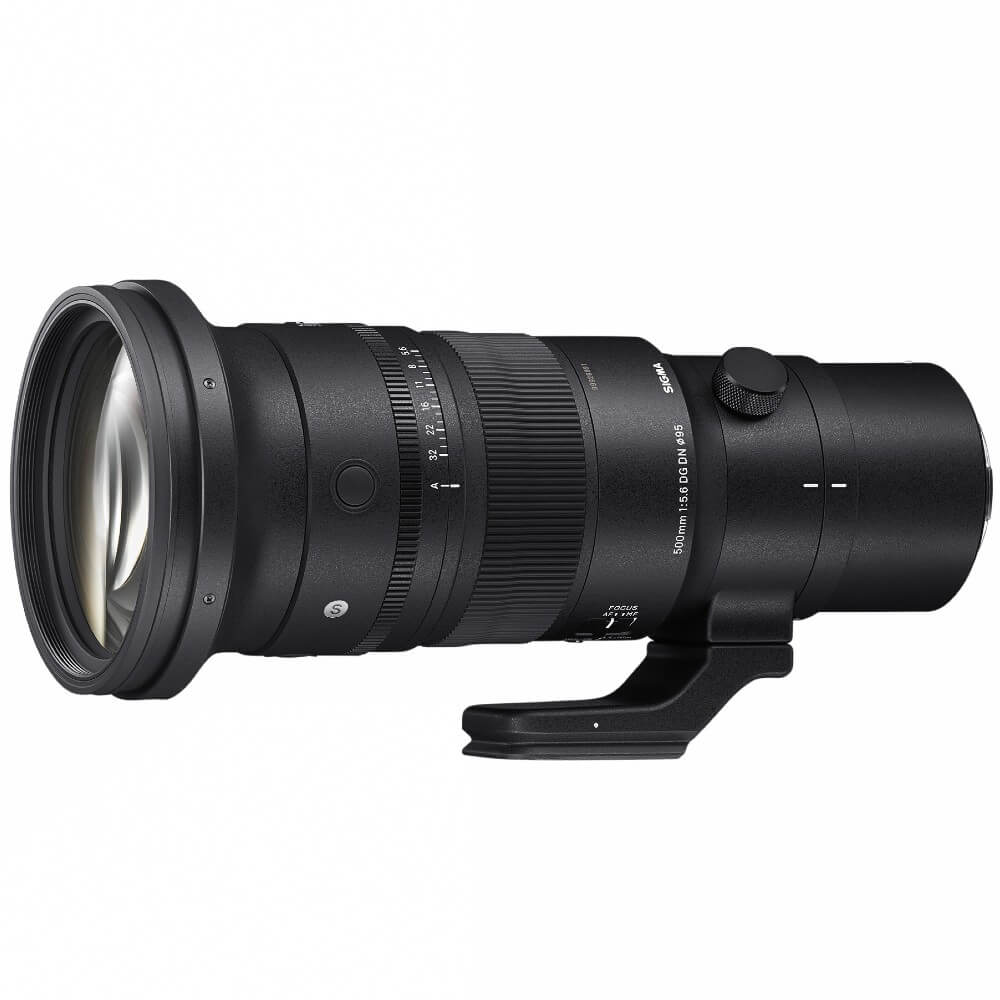 SIGMA 500mm f/5.6 DG DN OS Sports L-mount
