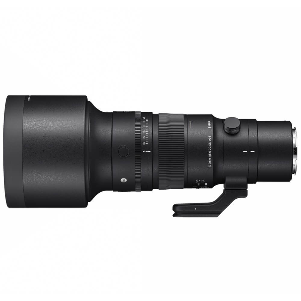 SIGMA 500mm f/5.6 DG DN OS Sports L-mount