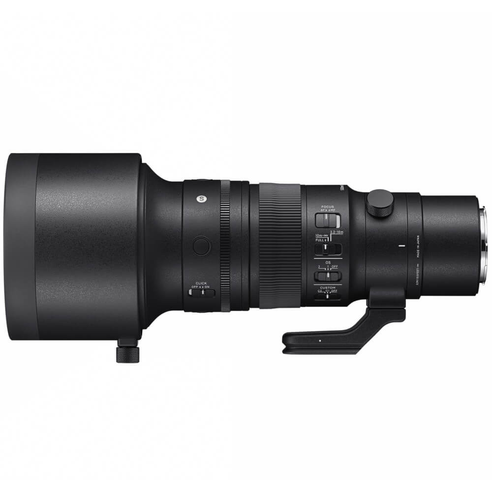 SIGMA 500mm f/5.6 DG DN OS Sports L-mount