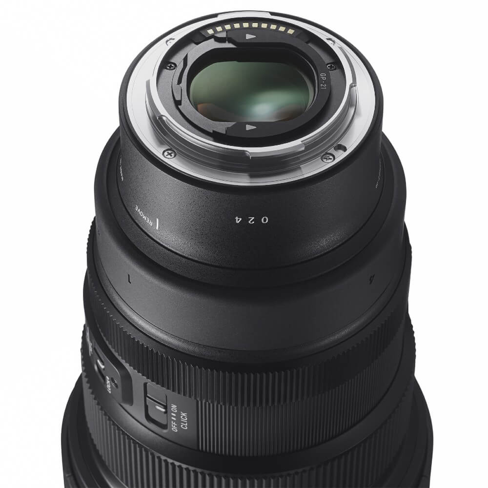 SIGMA 15mm f/1.4 DG DN Diagonal Fisheye Sony E-mount