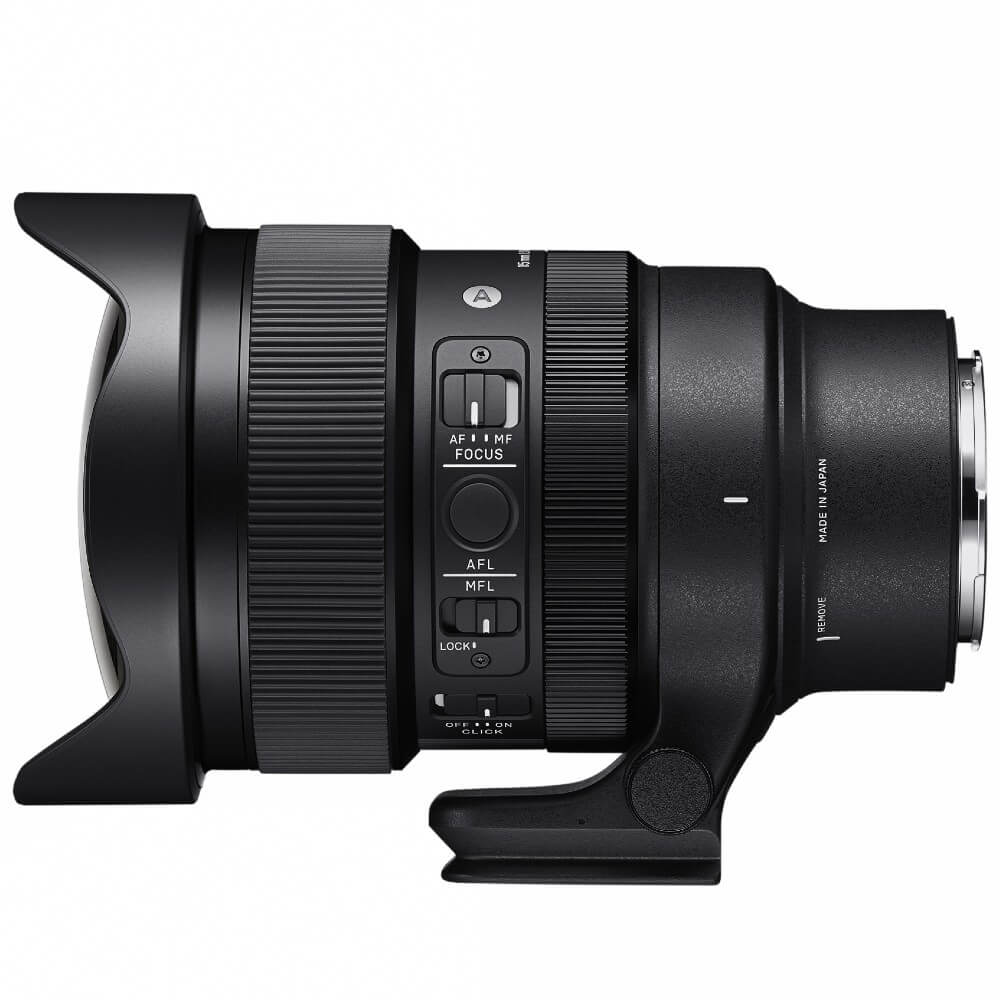 SIGMA 15mm f/1.4 DG DN Diagonal Fisheye Sony E-mount
