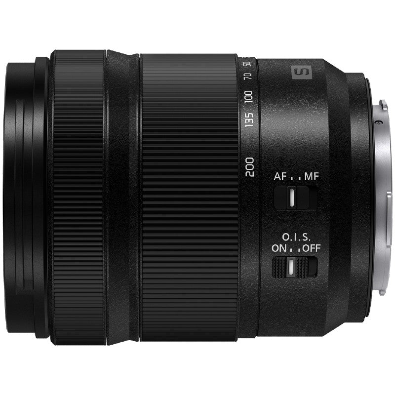 Panasonic LUMIX S 28-200mm f/4-7.1 MACRO O.I.S.