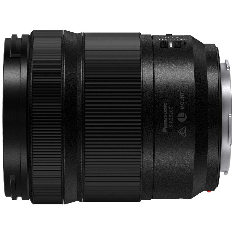 Panasonic LUMIX S 28-200mm f/4-7.1 MACRO O.I.S.
