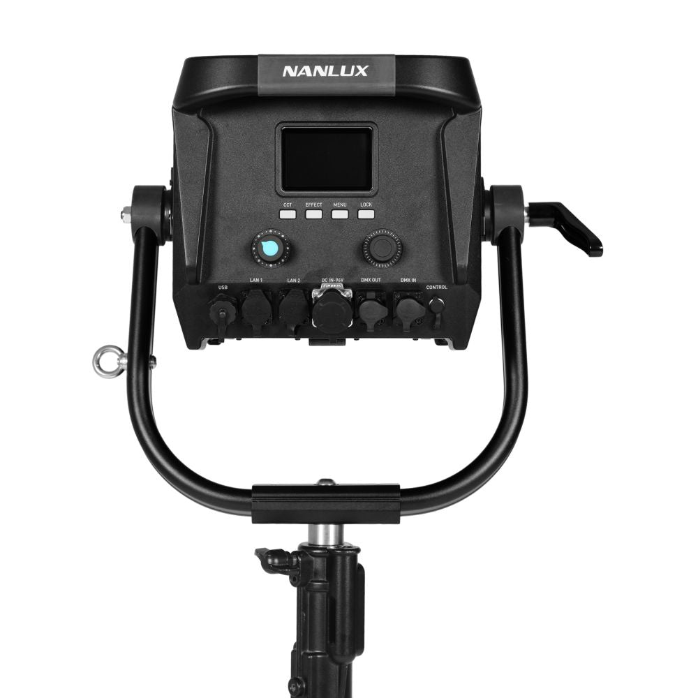 Nanlux Evoke 2400 Bi-colour Spot Light mit 45-Grad-Reflektor
