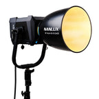 Nanlux Evoke 2400 Bi-colour Spot Light mit 45-Grad-Reflektor