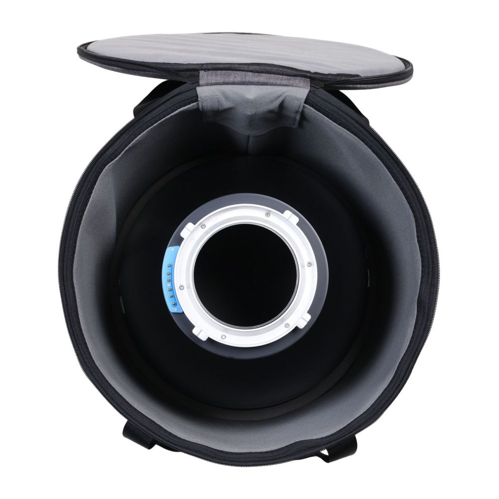 Nanlux Evoke 2400 Bi-colour Spot Light mit 45-Grad-Reflektor