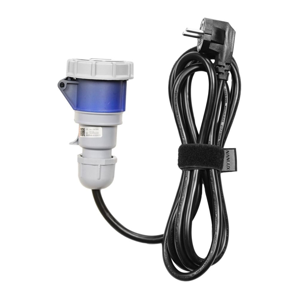 Nanlux Evoke 2400 Bi-colour Spot Light mit 45-Grad-Reflektor