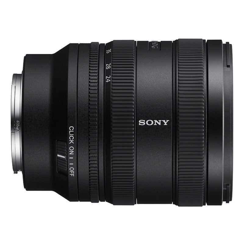 Sony FE 24-50mm f/2.8 G