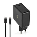 Nedis Chargeur mural USB-C 65W avec Power Delivery