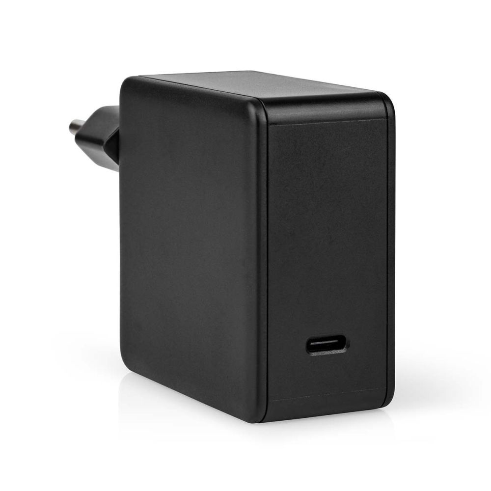 Nedis Chargeur mural USB-C 65W avec Power Delivery