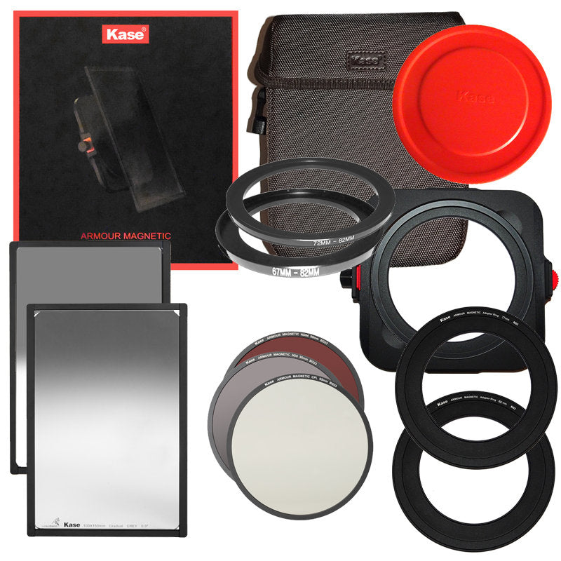 Kase Armour 100 Ellen vd Doel kit