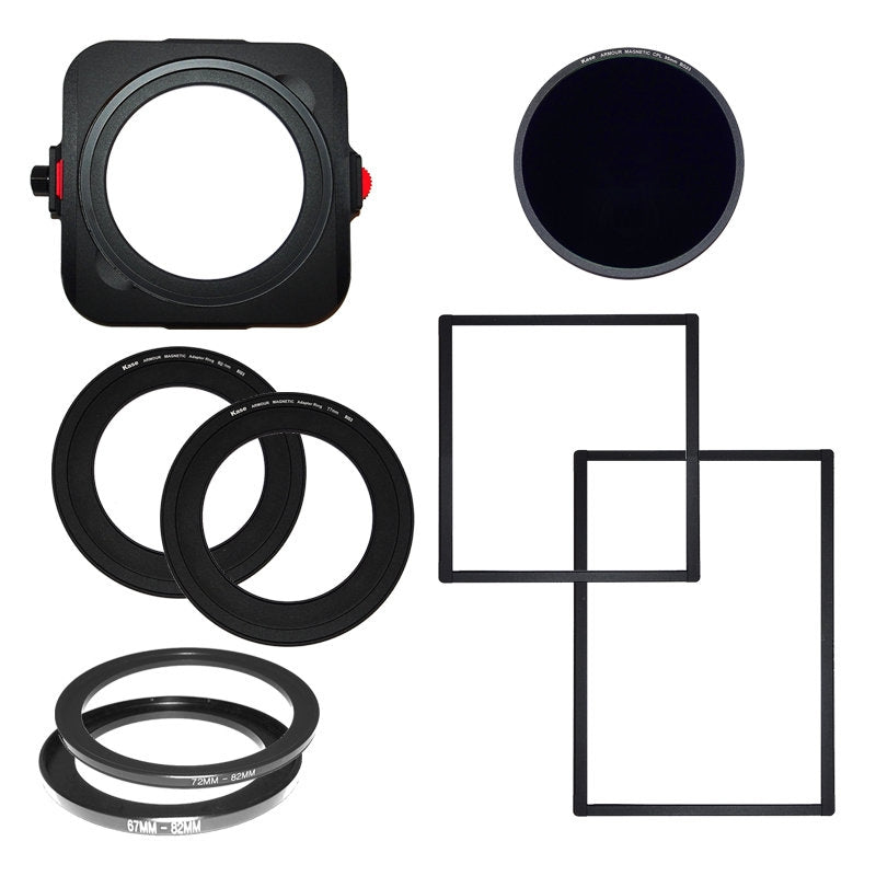 Kase Armour 100 Holder kit