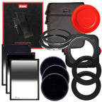 Kase Armour 100 Master Kit