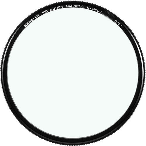 Kase Revolution 67mm MEGA ND kit