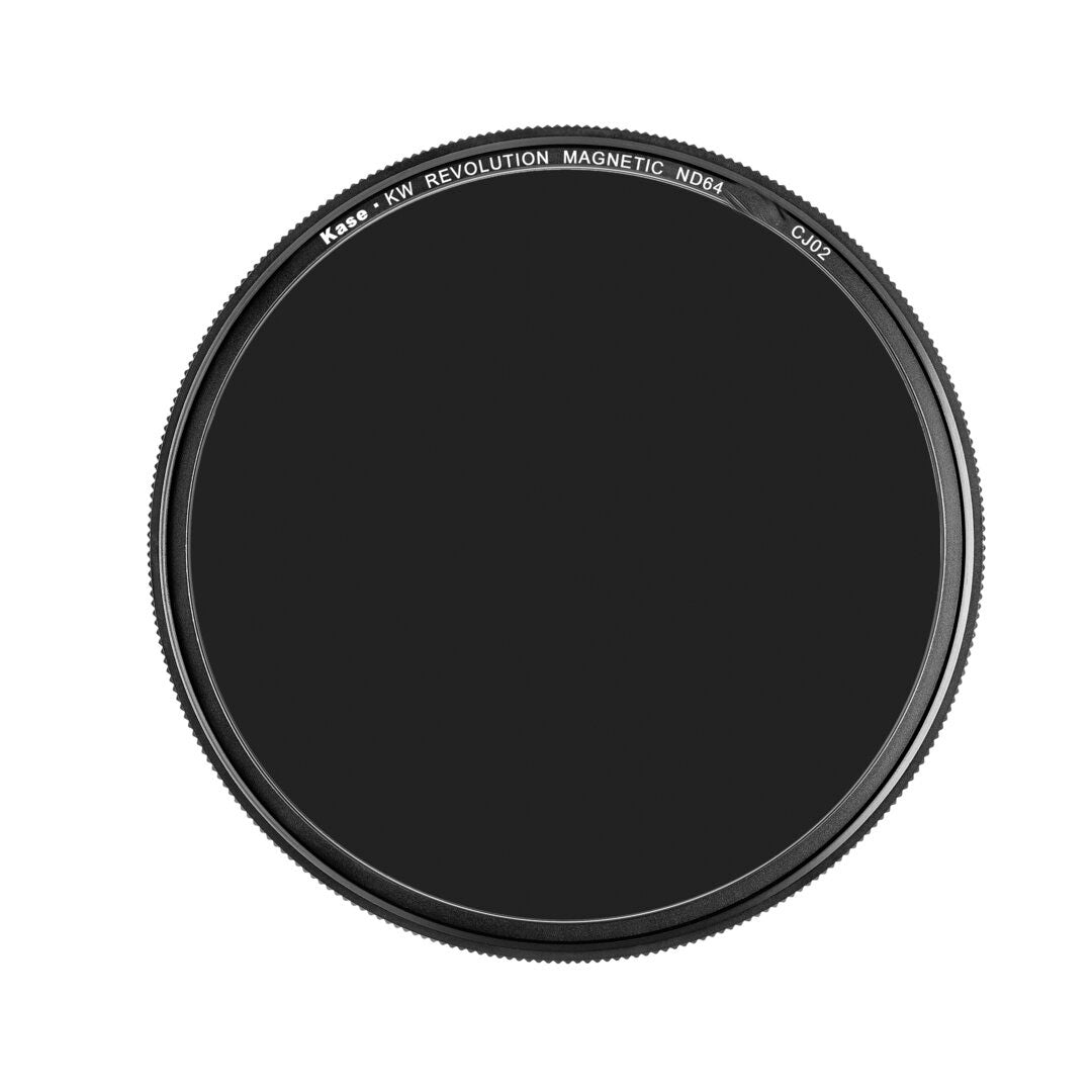 Kase Revolution 67mm MEGA ND kit