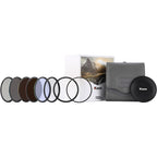 Kase Revolution 72mm MEGA ND Kit