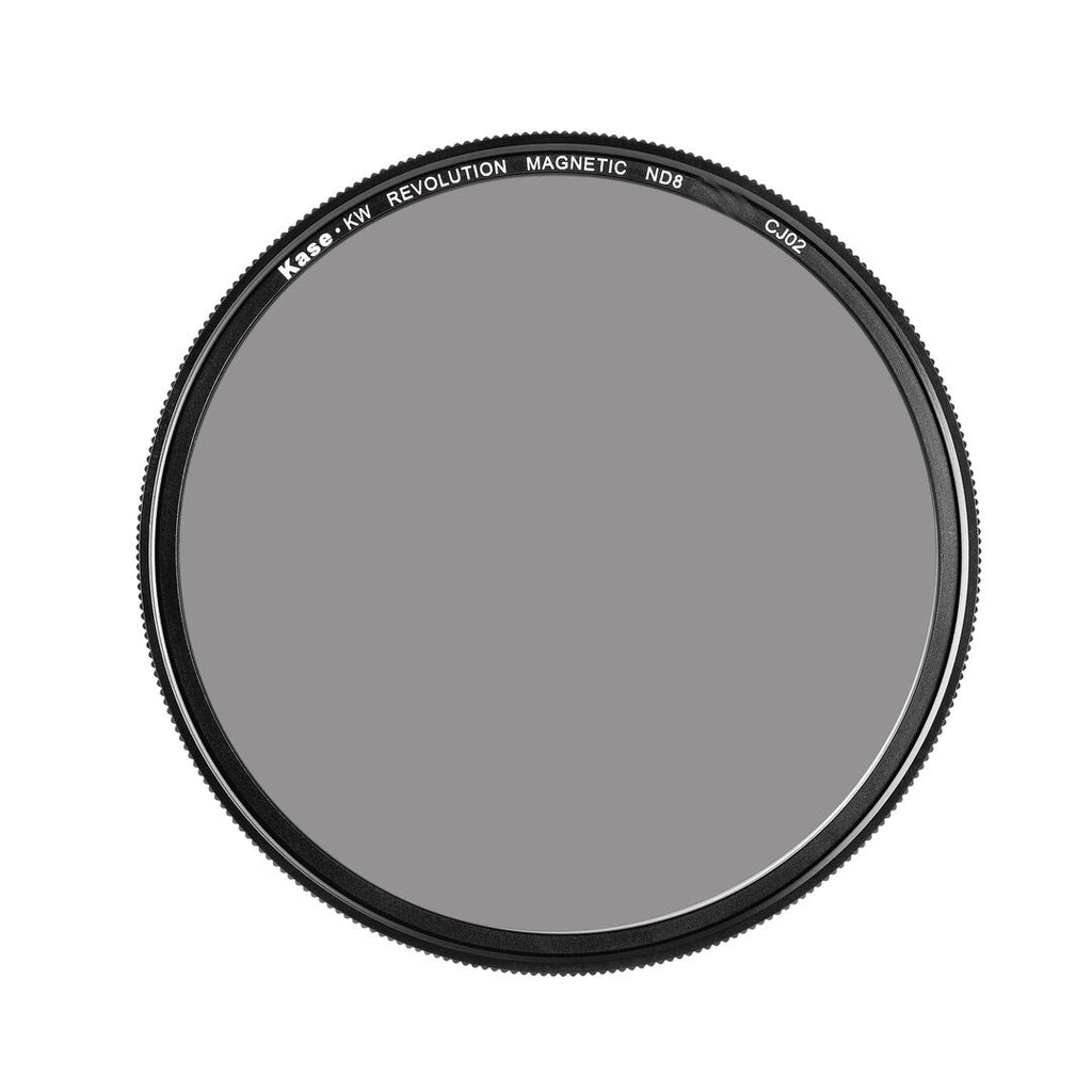 Kase Revolution 82mm PROF ND Kit