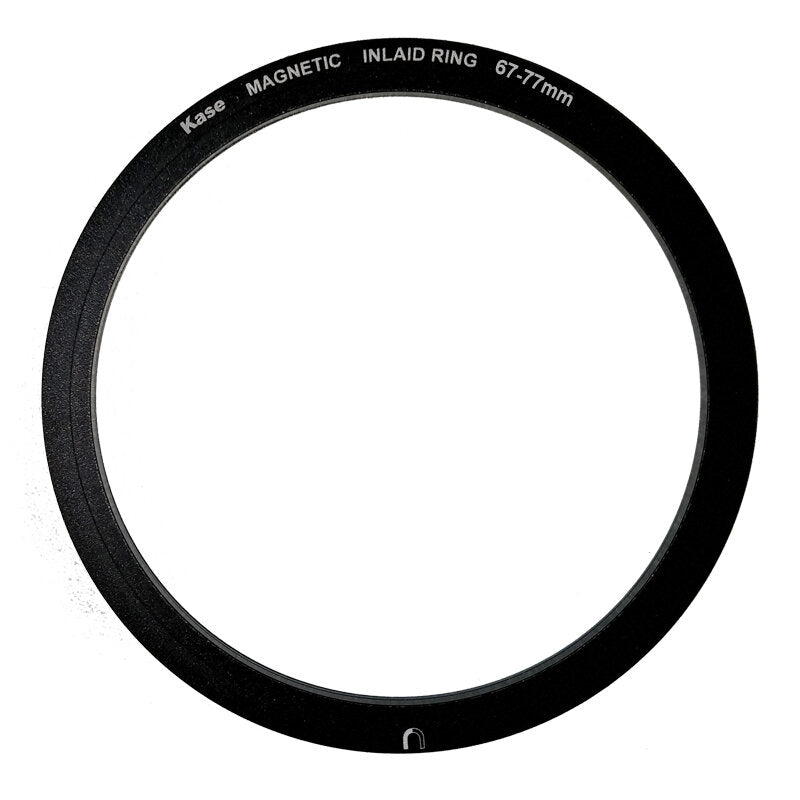 Kase Revolution Magnetischer Intarsienring 67-77mm