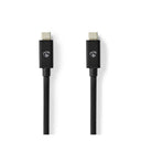 Nedis USB-C 4.0 Câble 240W 1,0m