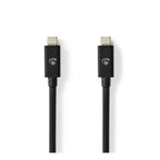Nedis USB-C 4.0 Câble 240W 1,0m