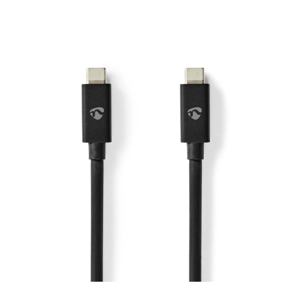 Nedis USB-C 4.0 Câble 240W 1,0m