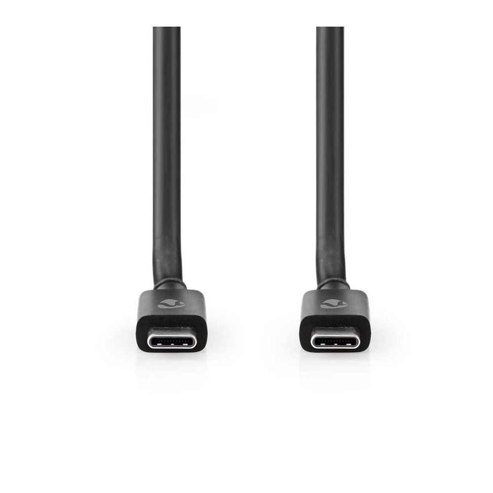 Nedis USB-C 4.0 Câble 240W 1,0m