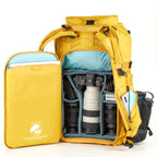 Shimoda Action X30 V2 Starter Kit, gelb (520-127)