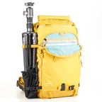 Shimoda Action X30 V2 Starter Kit, gelb (520-127)