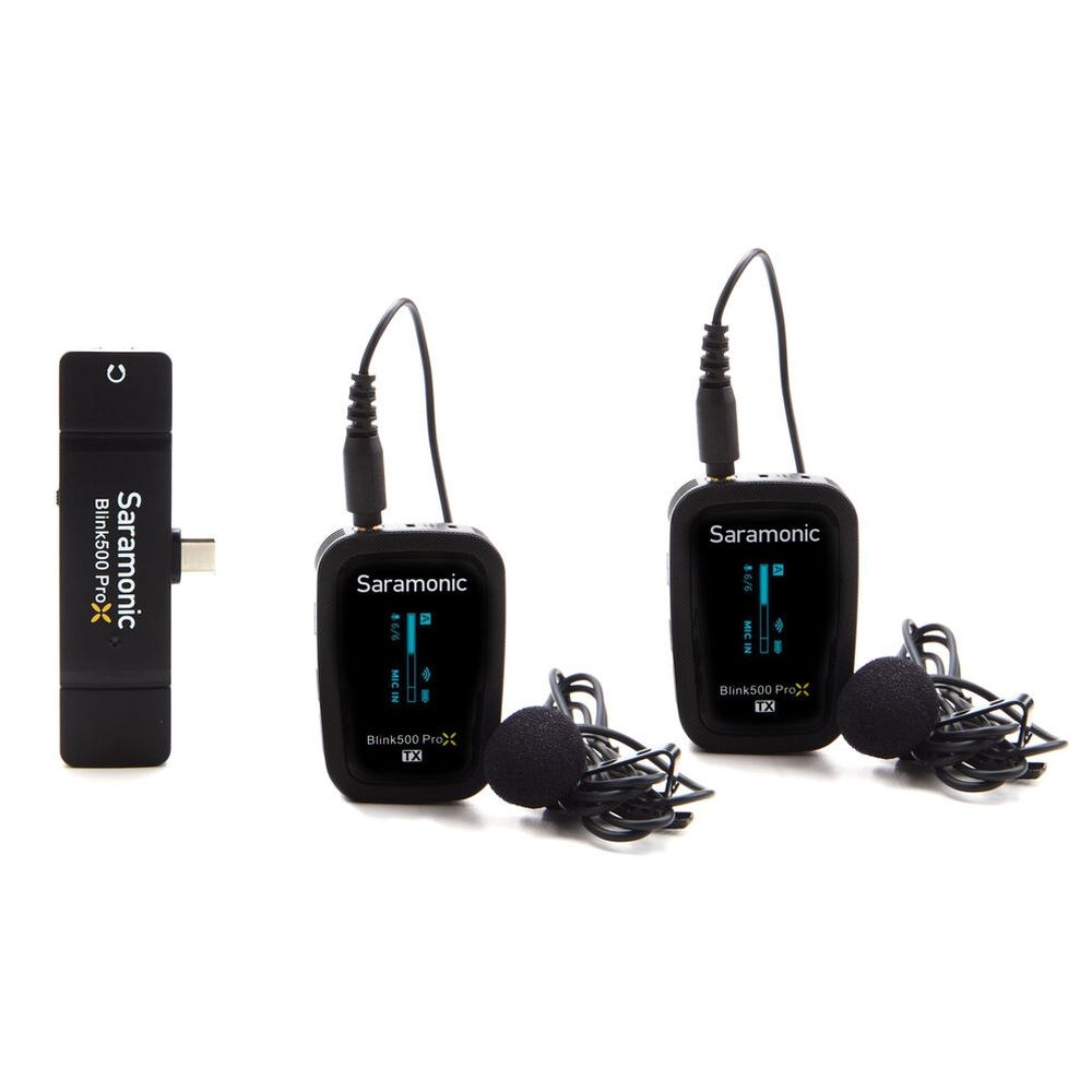 Saramonic Blink 500 ProX B6