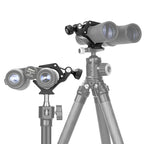 Sunwayfoto Universal-Fernglasklemme mit Arca-Swiss-Profil (CC-09)