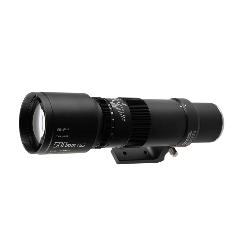 TTArtisan 500mm f/6.3 Nikon F-Mount