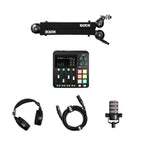 RØDE solo podcast kit