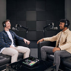 RØDE Ensemble de podcasts pour deux personnes