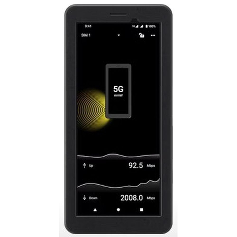 Sony PDT-FP1 tragbarer Datensender (5G+LTE)